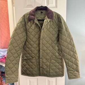 Men’s Barbour Jacket NWOT